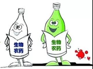 牢固树立绿色发展理念 坚持走生物农药创新之路